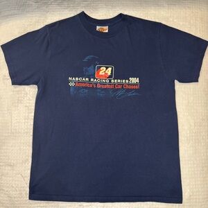 Free‎ w/ Purchase Vintage Jeff Gordon Nascar Racing Series T-shirt 2004 Men’s L